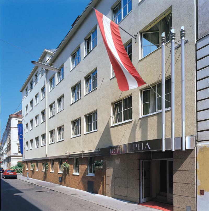 ARTIST BOUTIQUE HOTEL VIENNA 4 Austria from 60 HOTELMIX